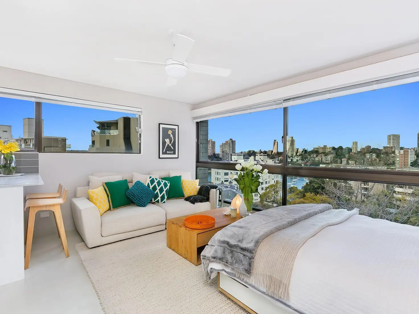 Main view of Homely studio listing, 84/100 Elizabeth Bay Road, Elizabeth Bay NSW 2011