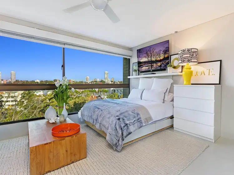 Second view of Homely studio listing, 84/100 Elizabeth Bay Road, Elizabeth Bay NSW 2011