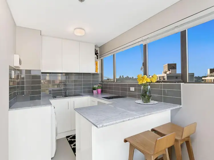 Third view of Homely studio listing, 84/100 Elizabeth Bay Road, Elizabeth Bay NSW 2011