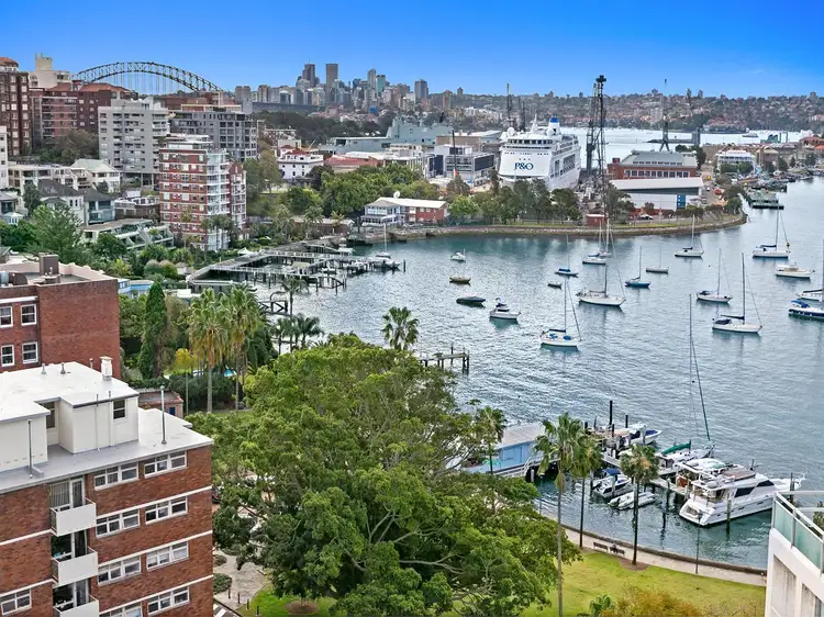 Fifth view of Homely studio listing, 84/100 Elizabeth Bay Road, Elizabeth Bay NSW 2011