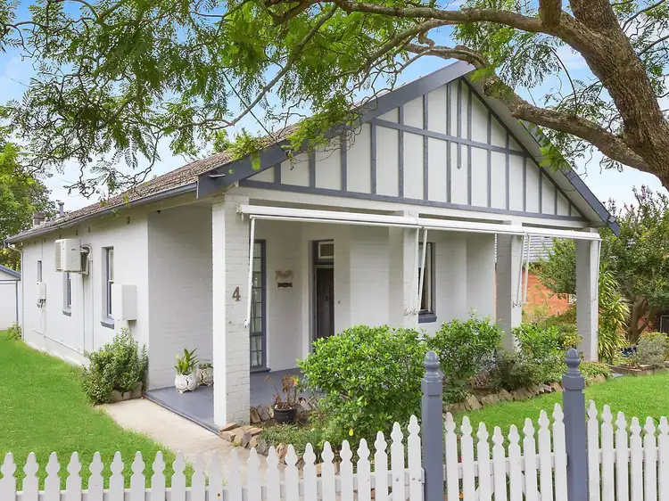 Main view of Homely house listing, 4 Victory Street, Asquith NSW 2077