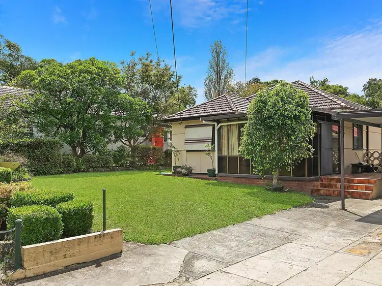 11 Cowan Road, Mount Colah NSW 2079