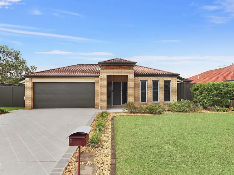 Main view of Homely house listing, 1 Speckled Circuit, Springfield Lakes QLD 4300