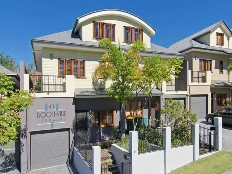 11/43 Sixth Avenue, Windsor QLD 4030