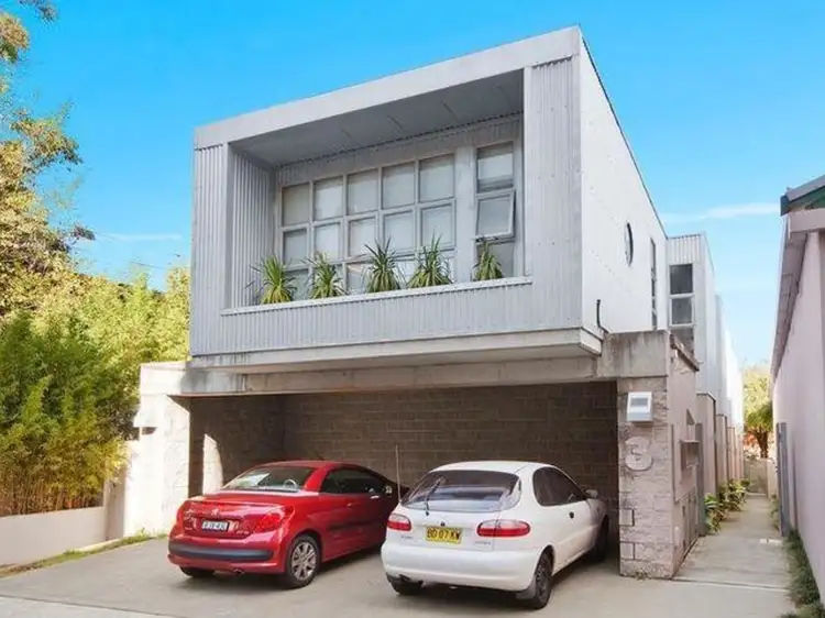 4/3 Pemell Lane, Newtown NSW 2042
