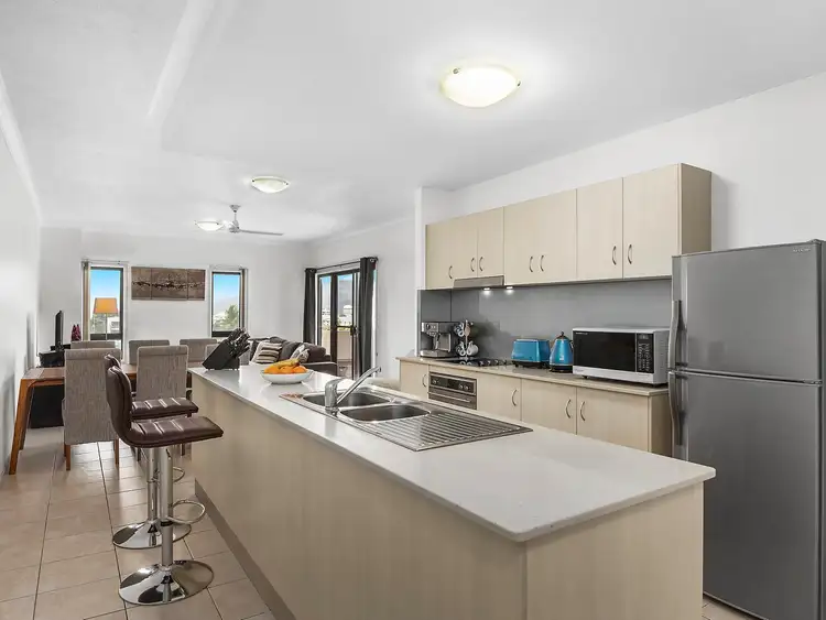 Second view of Homely apartment listing, 38/93 McLeod Street, Cairns QLD 4870