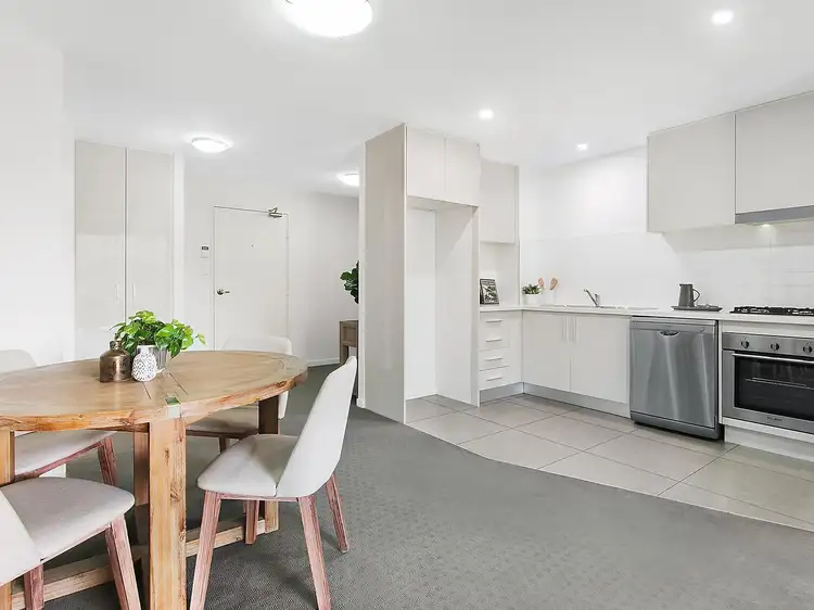 Second view of Homely apartment listing, 23/16 Park Avenue, Waitara NSW 2077
