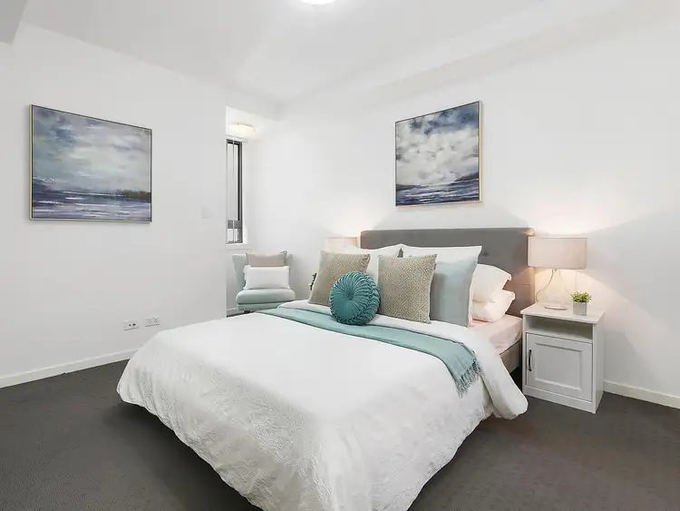 Third view of Homely apartment listing, 23/16 Park Avenue, Waitara NSW 2077