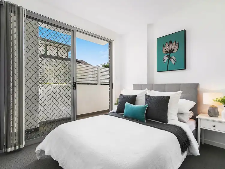 Fourth view of Homely apartment listing, 23/16 Park Avenue, Waitara NSW 2077