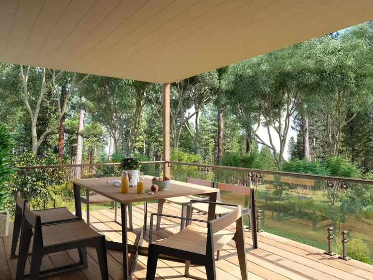 Third view of Homely land listing, 4 Sarah Court, Everton Park QLD 4053