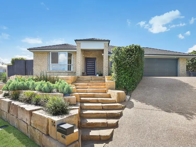 Second view of Homely house listing, 14 Banjo Place, Springfield QLD 4300