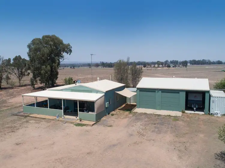647 Cope Road, Stubbo NSW 2852