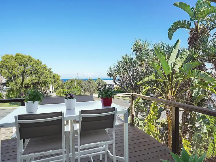 Main view of Homely unit listing, 1/8 Orealla Crescent, Sunrise Beach QLD 4567
