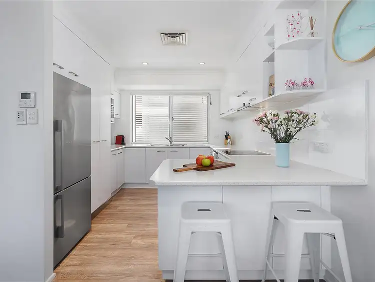 Fourth view of Homely unit listing, 1/8 Orealla Crescent, Sunrise Beach QLD 4567