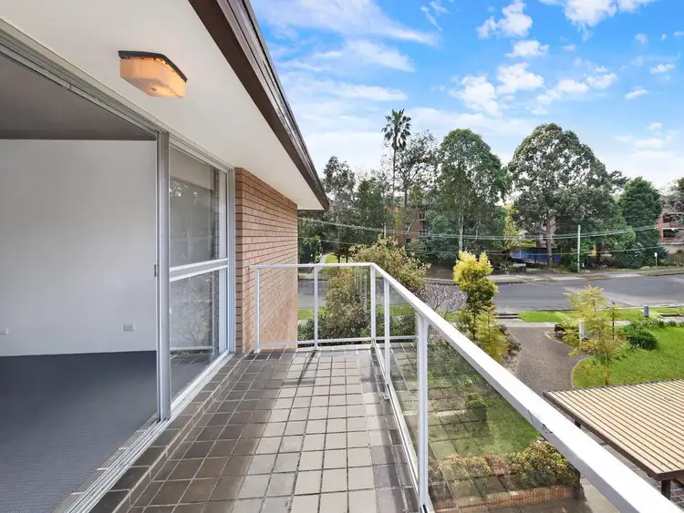 Fifth view of Homely apartment listing, 20/23 William Street, Hornsby NSW 2077
