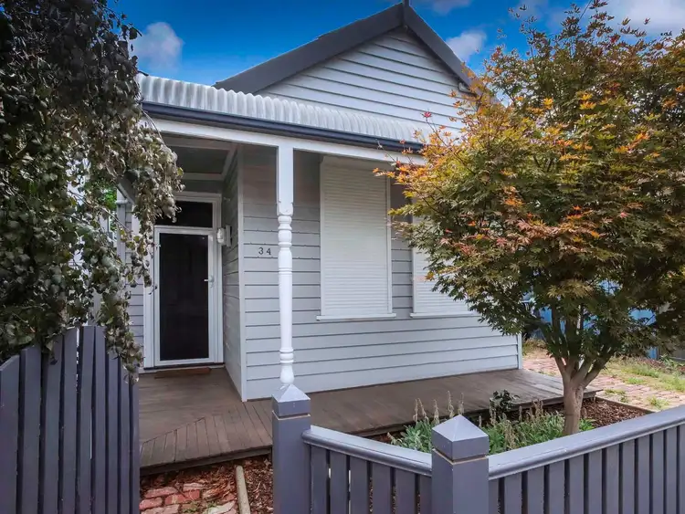 Main view of Homely house listing, 34 Williamstown Road, Kingsville VIC 3012