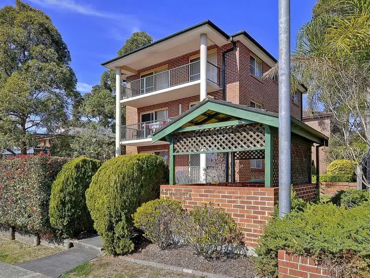 4/42 Bridge Road, Hornsby NSW 2077