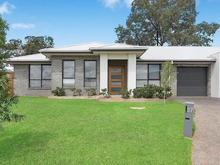 Main view of Homely house listing, 37 Dunphy Crescent, Mudgee NSW 2850