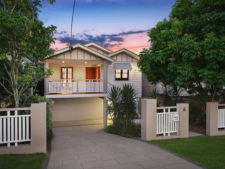 Main view of Homely house listing, 6 Bank Street, Windsor QLD 4030