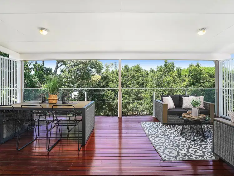 Second view of Homely house listing, 6 Bank Street, Windsor QLD 4030