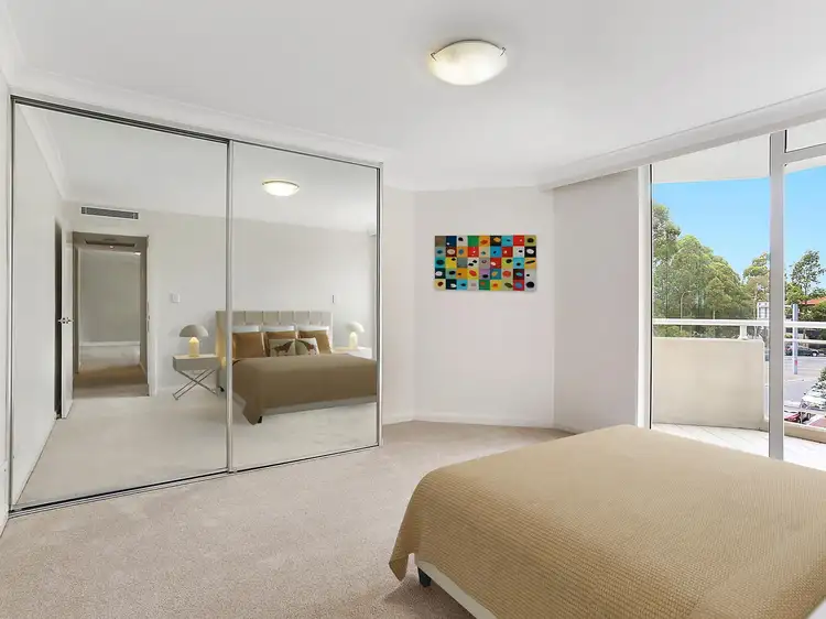 Third view of Homely apartment listing, 40/2 Pound Road, Hornsby NSW 2077