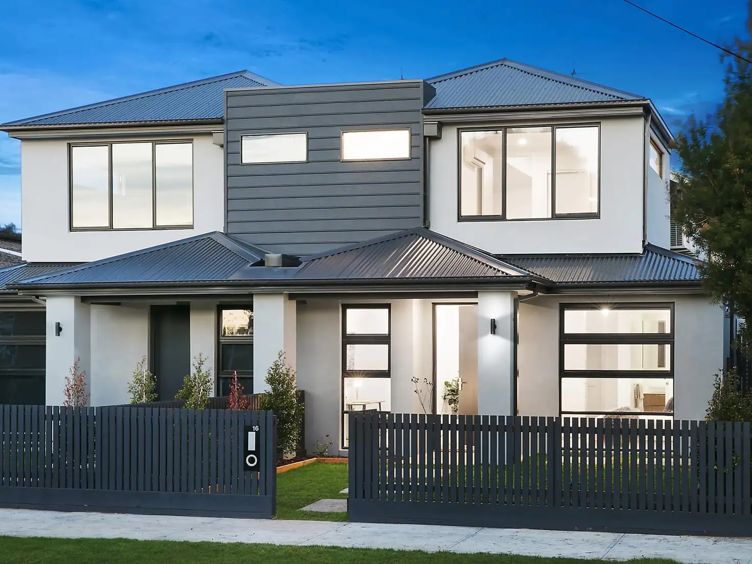 Main view of Homely townhouse listing, 16 McNeilage Street, Spotswood VIC 3015