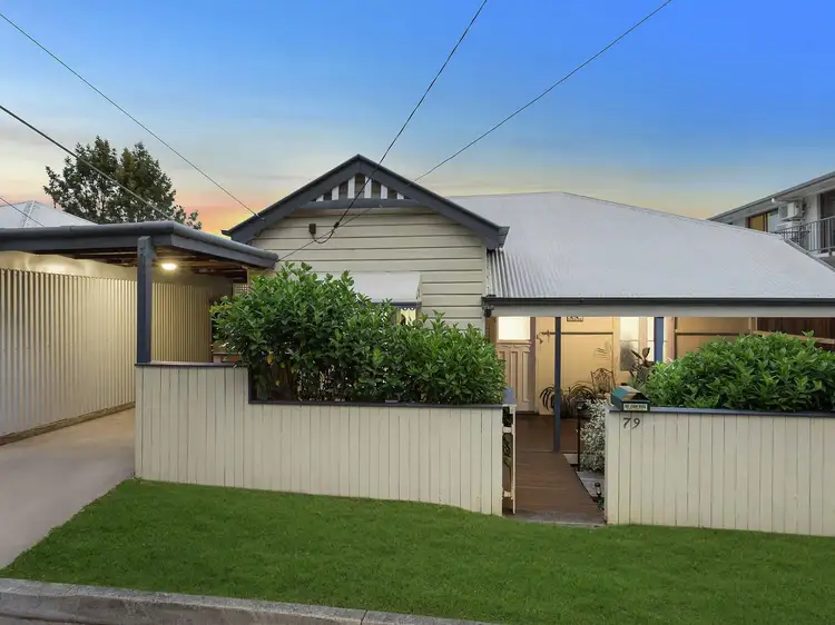 Main view of Homely house listing, 79 Main Avenue, Wilston QLD 4051