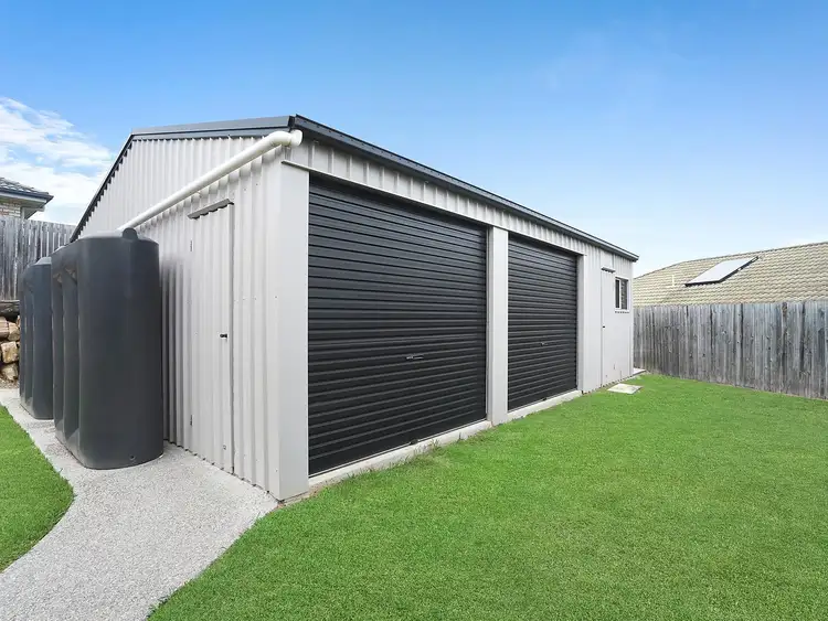 Second view of Homely house listing, 57 Parkside Drive, Springfield QLD 4300