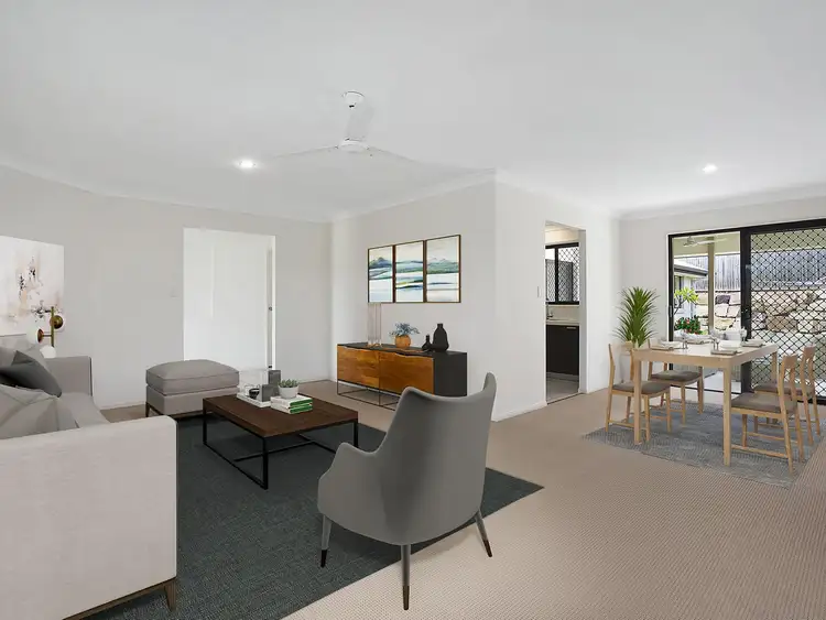 Third view of Homely house listing, 57 Parkside Drive, Springfield QLD 4300