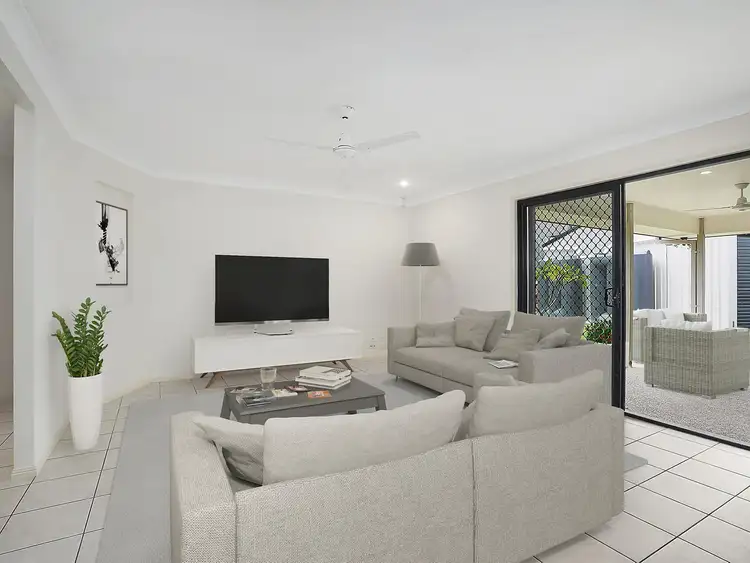 Fourth view of Homely house listing, 57 Parkside Drive, Springfield QLD 4300