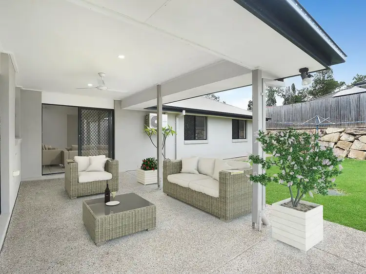 Sixth view of Homely house listing, 57 Parkside Drive, Springfield QLD 4300