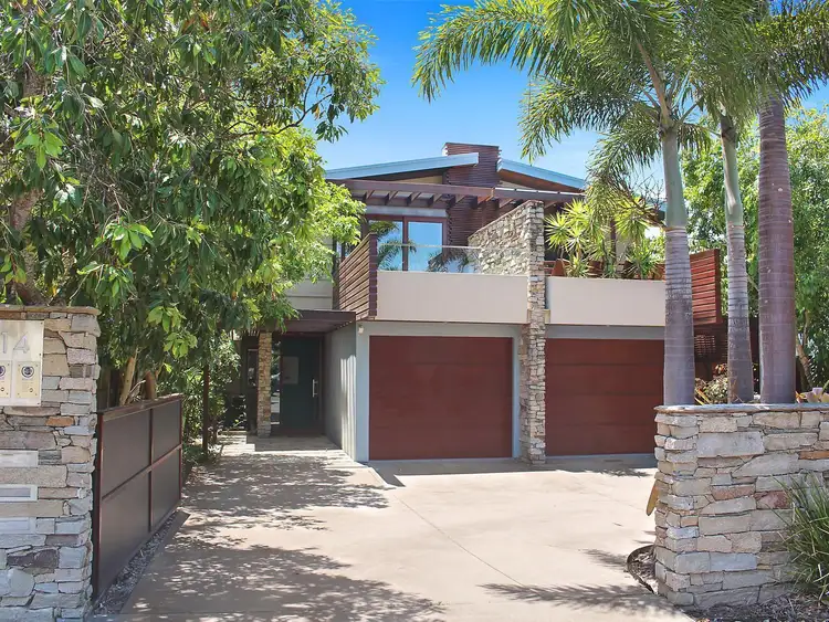 Main view of Homely unit listing, 1/14 Weyba Street, Sunshine Beach QLD 4567