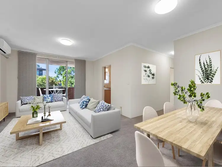 8/2 Albert Street, Hornsby NSW 2077