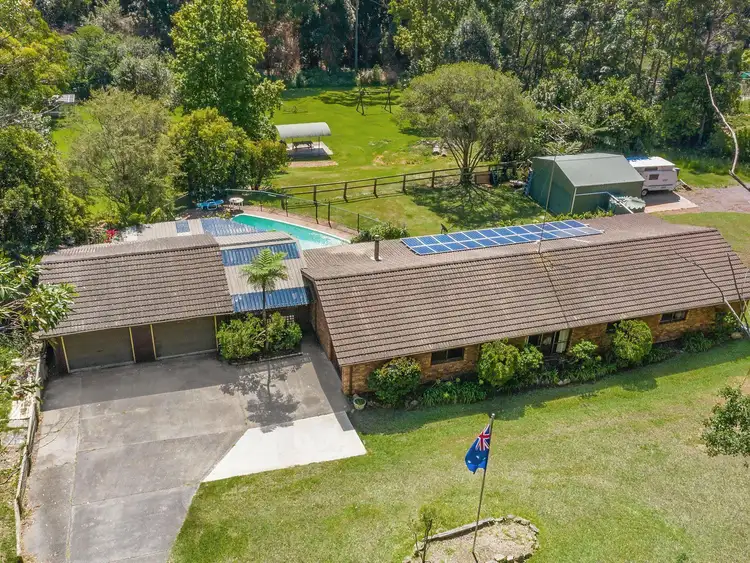 Main view of Homely house listing, 100 Glenning Road, Glenning Valley NSW 2261