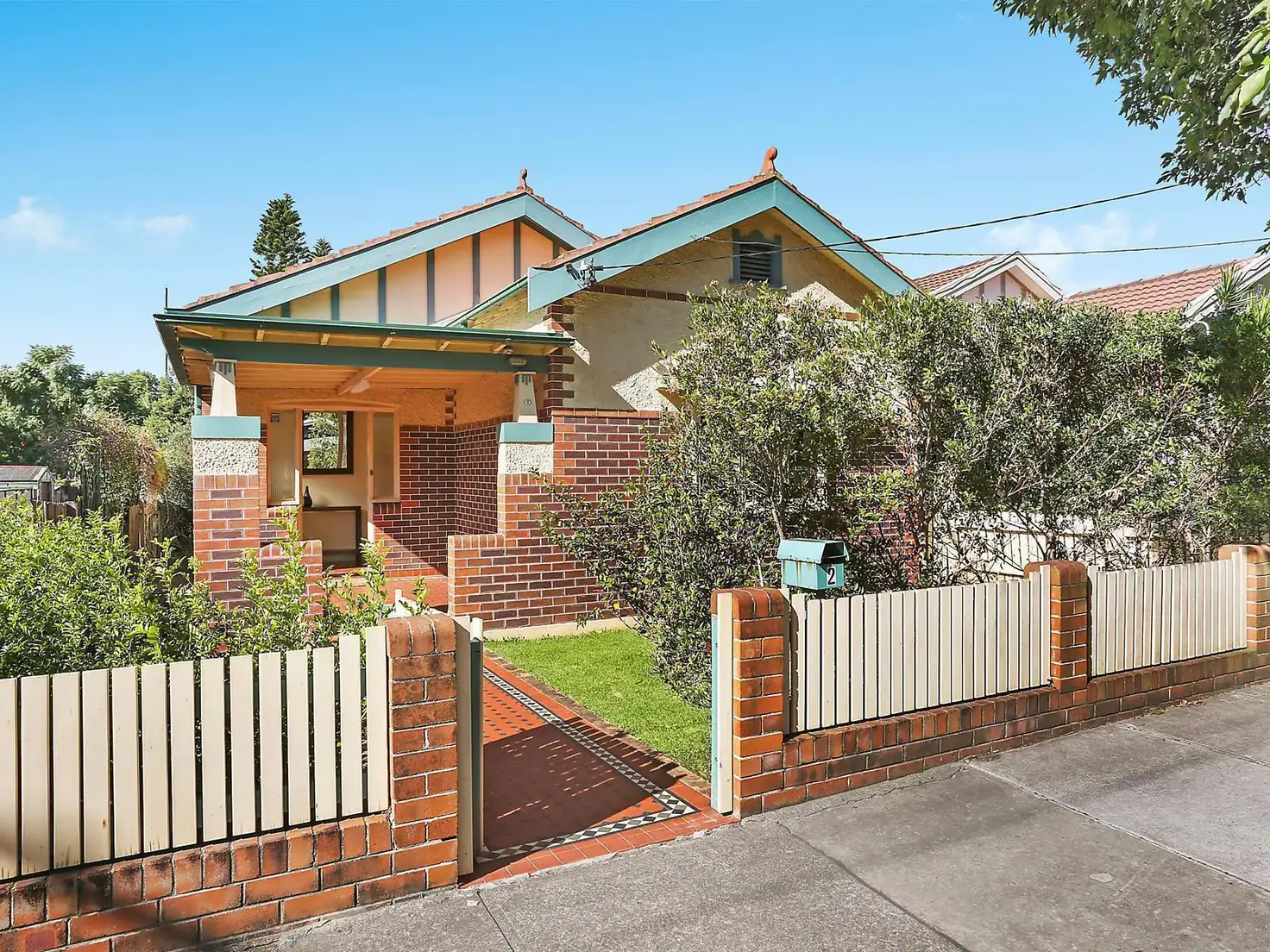 Main view of Homely house listing, 2 Leopold Street, Croydon Park NSW 2133