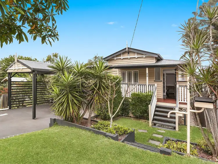 Main view of Homely house listing, 23 Cosker Street, Annerley QLD 4103