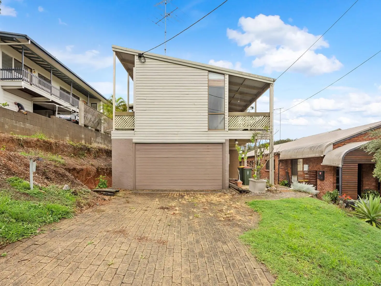 Main view of Homely house listing, 104 Chelford Street, Alderley QLD 4051