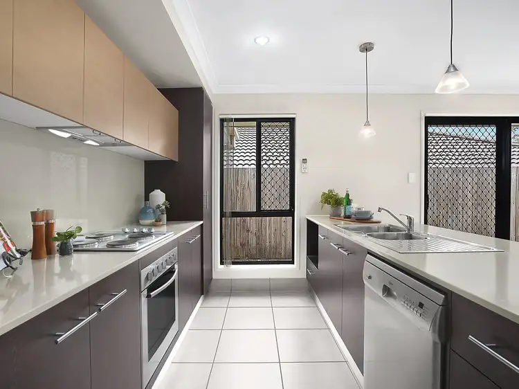 Third view of Homely house listing, 28 Chamomile Street, Springfield Lakes QLD 4300