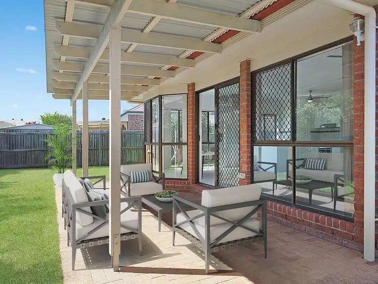 Fifth view of Homely house listing, 9 Flora Link, Springfield Lakes QLD 4300