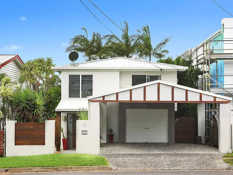 94 Boswell Terrace, Manly QLD 4179