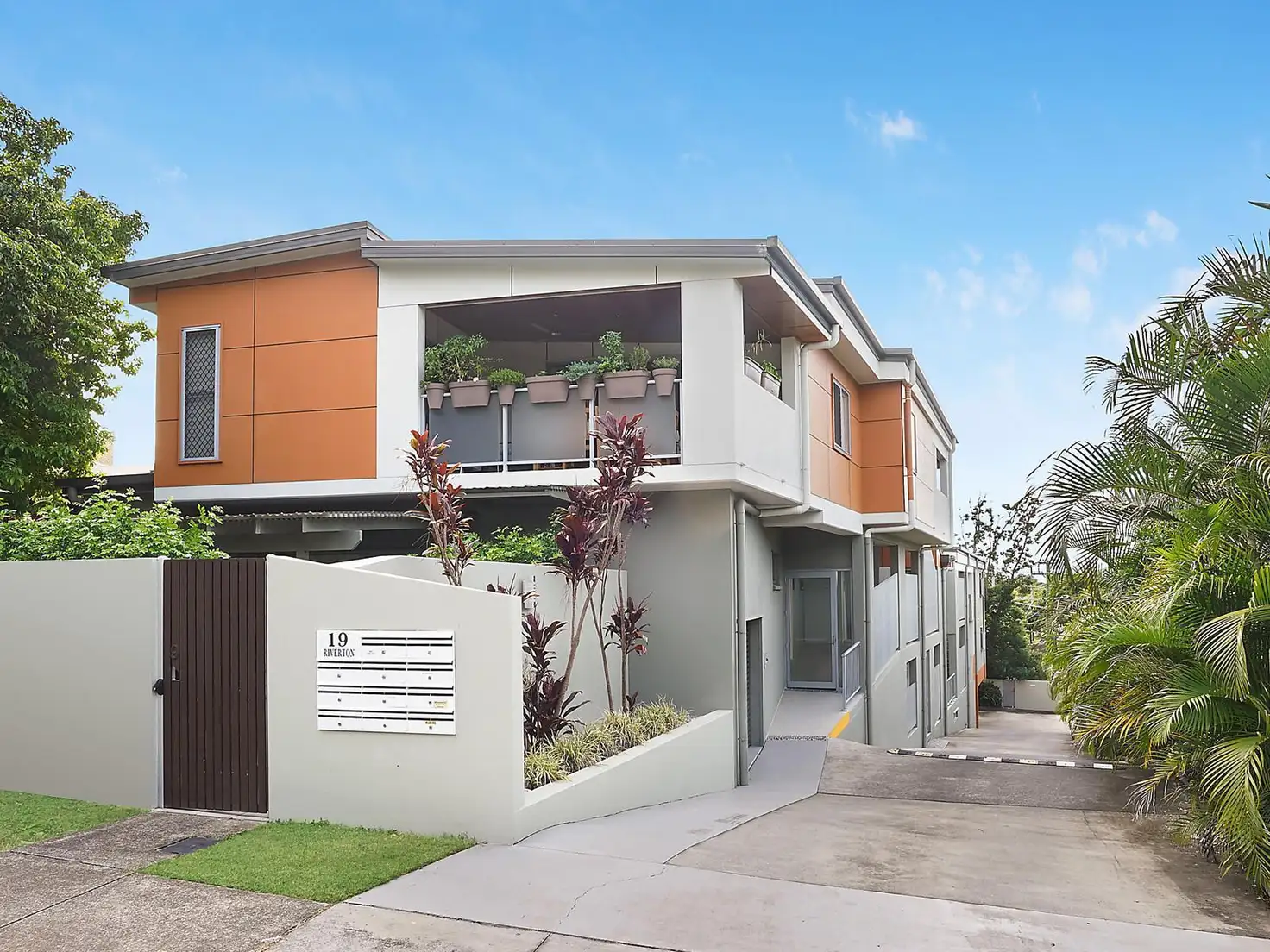 Main view of Homely apartment listing, 7/19 Riverton Street, Clayfield QLD 4011