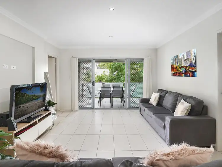 Second view of Homely apartment listing, 7/19 Riverton Street, Clayfield QLD 4011