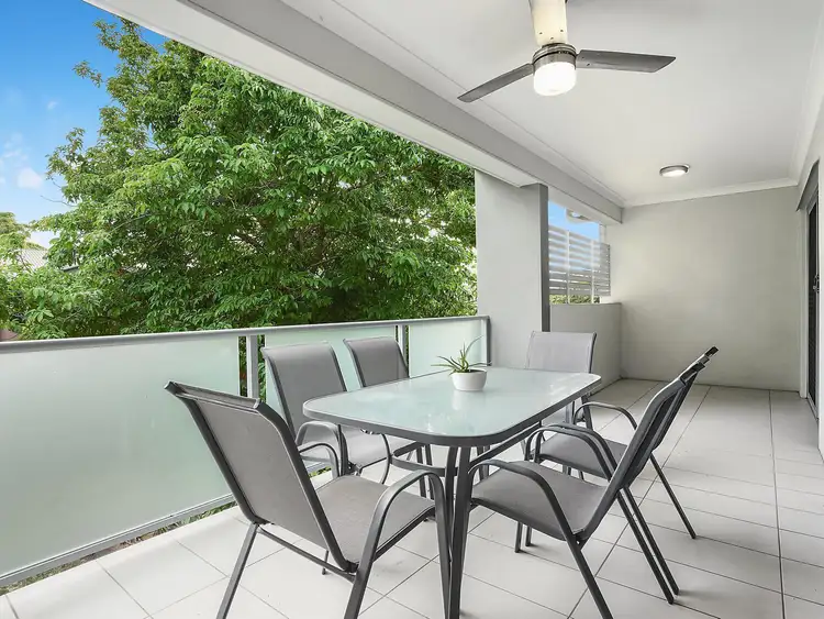 Third view of Homely apartment listing, 7/19 Riverton Street, Clayfield QLD 4011