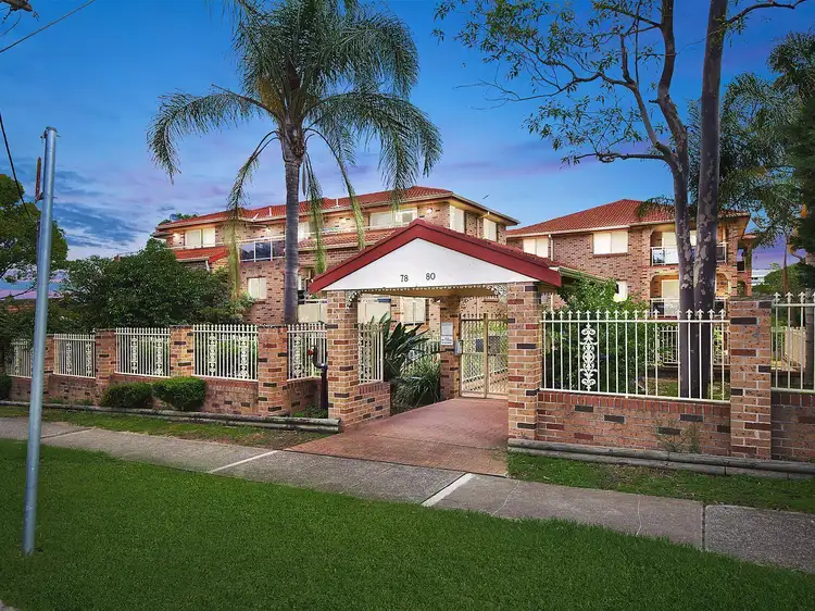 Main view of Homely apartment listing, 19/78 Brancourt Avenue, Yagoona NSW 2199