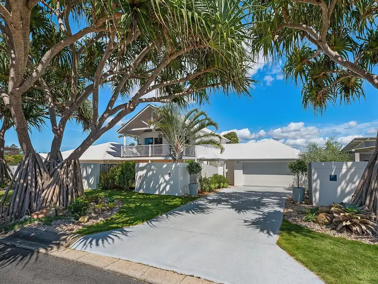 Main view of Homely house listing, 5 Antipodes Close, Castaways Beach QLD 4567