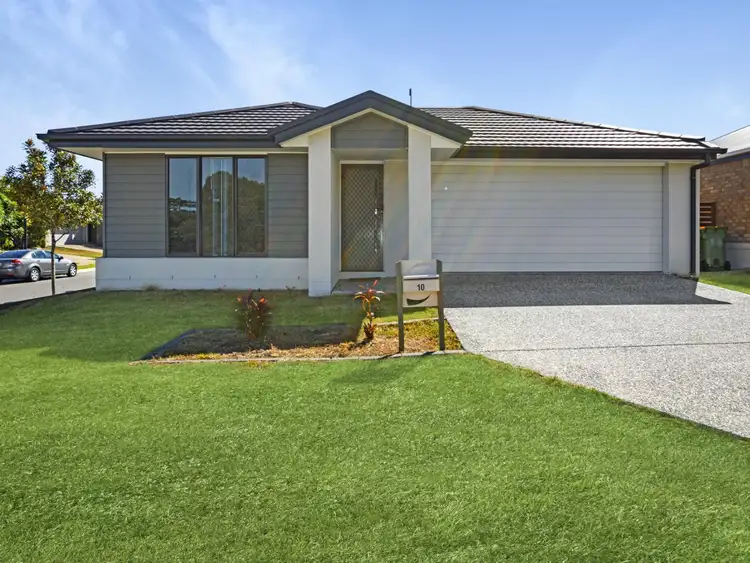 10 Mawson Street, Redbank Plains QLD 4301