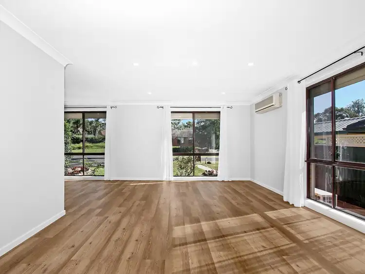 Second view of Homely house listing, 10 Elbe Place, Kearns NSW 2558
