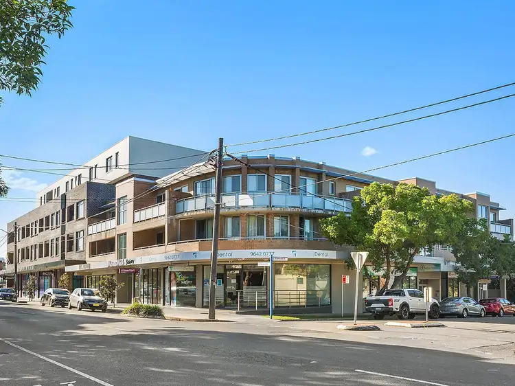 9/37-39 Burwood Road, Belfield NSW 2191