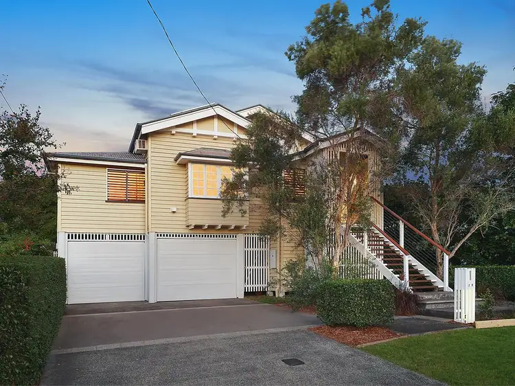 19 Chermside Street, Grange QLD 4051