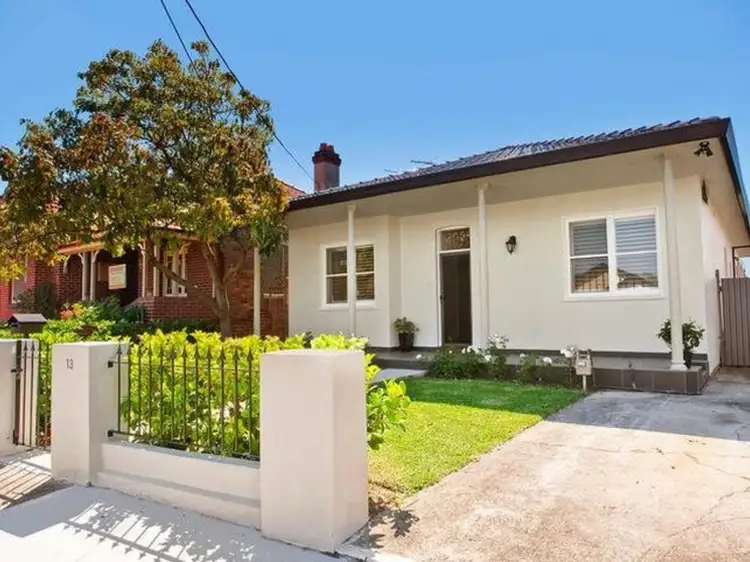 Second view of Homely house listing, 13 Dalmeny Avenue, Rosebery NSW 2018